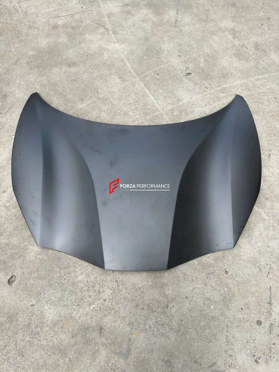 Buy Now REPLACEMENT HOOD BONNET FRONT LID AND FRONT FENDERS for FERRARI 488 2015 - 2020 and upgrade car parts from SIR Tuning at the Best Price. Headlights, Tail lights, Bodykits, Navigations, Carbon body kit and more - Fast & Free Shipping within Europe, US & Worldwide.
