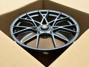 Buy Now 20 21 INCHES CENTERLOCK STYLE FORGED WHEELS FOR CAYMAN 718 | GT4RS and upgrade car parts from SIR Tuning at the Best Price. Headlights, Tail lights, Bodykits, Navigations, wheels and more - Fast & Free Shipping within Europe, US & Worldwide.