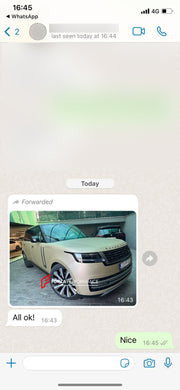 Buy Now 22 INCH FORGED WHEELS RIMS for LAND ROVER RANGE ROVER L460 2021 and upgrade car parts from SIR Tuning at the Best Price. Headlights, Tail lights, Bodykits, Navigations, wheels and more - Fast & Free Shipping within Europe, US & Worldwide.