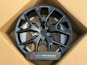 Buy Now 22 INCH FORGED WHEELS RIMS for LEXUS TX 2023 and upgrade car parts from SIR Tuning at the Best Price. Headlights, Tail lights, Bodykits, Navigations, wheels and more - Fast & Free Shipping within Europe, US & Worldwide.