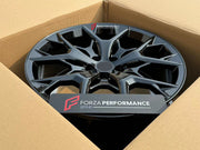Buy Now 22 INCH FORGED WHEELS RIMS for LEXUS TX 2023 and upgrade car parts from SIR Tuning at the Best Price. Headlights, Tail lights, Bodykits, Navigations, wheels and more - Fast & Free Shipping within Europe, US & Worldwide.