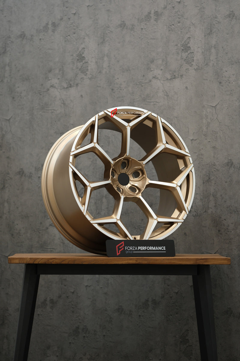 Buy Now 24 INCH FORGED WHEELS RIMS for LAMBORGHINI URUS 2019 and upgrade car parts from SIR Tuning at the Best Price. Headlights, Tail lights, Bodykits, Navigations, wheels and more - Fast & Free Shipping within Europe, US & Worldwide.