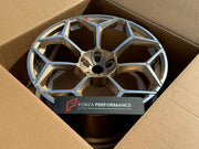 Buy Now 24 INCH FORGED WHEELS RIMS for LAMBORGHINI URUS 2019 and upgrade car parts from SIR Tuning at the Best Price. Headlights, Tail lights, Bodykits, Navigations, wheels and more - Fast & Free Shipping within Europe, US & Worldwide.