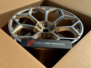 Buy Now 24 INCH FORGED WHEELS RIMS for LAMBORGHINI URUS 2019 and upgrade car parts from SIR Tuning at the Best Price. Headlights, Tail lights, Bodykits, Navigations, wheels and more - Fast & Free Shipping within Europe, US & Worldwide.
