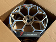 Buy Now 24 INCH FORGED WHEELS RIMS for LAMBORGHINI URUS 2019 and upgrade car parts from SIR Tuning at the Best Price. Headlights, Tail lights, Bodykits, Navigations, wheels and more - Fast & Free Shipping within Europe, US & Worldwide.