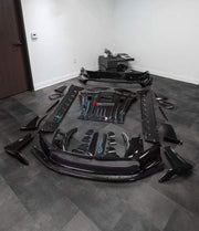 Buy Now CARBON REPLACEMENT PARTS for PORSCHE 911 992 GT3RS 2019+ and upgrade car parts from SIR Tuning at the Best Price. Headlights, Tail lights, Bodykits, Navigations, body kit and more - Fast & Free Shipping within Europe, US & Worldwide.