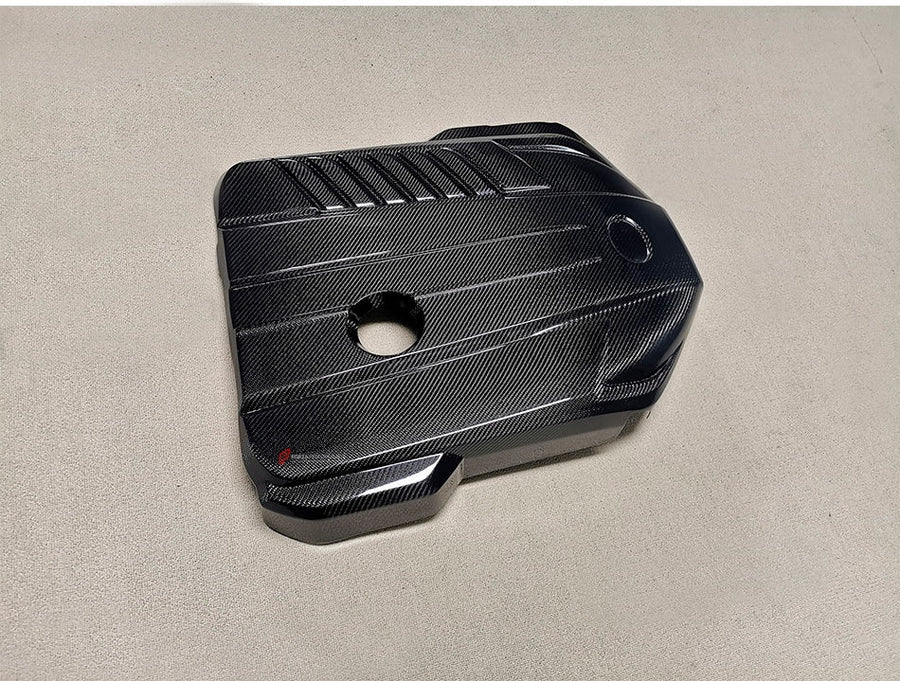 Buy Now ENGINE COVER FOR TOYOTA SUPRA A90 2019-2021 | OEM STYLE and upgrade car parts from SIR Tuning at the Best Price. Headlights, Tail lights, Bodykits, Navigations, body kit and more - Fast & Free Shipping within Europe, US & Worldwide.