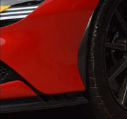 Buy Now DRY CARBON FRONT BUMPER TRIMS FOR FERRARI SF90 | OEM STYLE and upgrade car parts from SIR Tuning at the Best Price. Headlights, Tail lights, Bodykits, Navigations, body kit and more - Fast & Free Shipping within Europe, US & Worldwide.