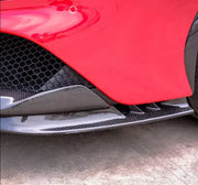 Buy Now DRY CARBON FRONT CANARDS FOR FERRARI SF90 | OEM STYLE and upgrade car parts from SIR Tuning at the Best Price. Headlights, Tail lights, Bodykits, Navigations, body kit and more - Fast & Free Shipping within Europe, US & Worldwide.