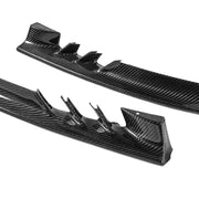 Buy Now DRY CARBON FRONT CANARDS FOR FERRARI SF90 | OEM STYLE and upgrade car parts from SIR Tuning at the Best Price. Headlights, Tail lights, Bodykits, Navigations, body kit and more - Fast & Free Shipping within Europe, US & Worldwide.