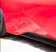 Buy Now DRY CARBON SIDE SKIRTS FOR FERRARI SF90 | OEM STYLE and upgrade car parts from SIR Tuning at the Best Price. Headlights, Tail lights, Bodykits, Navigations, body kit and more - Fast & Free Shipping within Europe, US & Worldwide.