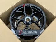 Buy Now 20 21 INCH FORGED WHEELS RIMS for PORSCHE 911 992 TURBO S CABRIOLET 2023 and upgrade car parts from SIR Tuning at the Best Price. Headlights, Tail lights, Bodykits, Navigations, wheels and more - Fast & Free Shipping within Europe, US & Worldwide.
