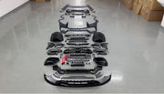 Buy Now PLASTIC BODY KIT for MERCEDES-BENZ GLE63 W167 AMG 2020 and upgrade car parts from SIR Tuning at the Best Price. Headlights, Tail lights, Bodykits, Navigations, body kit and more - Fast & Free Shipping within Europe, US & Worldwide.
