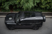 Buy Now PLUMB CARBON HOOD FOR LAND ROVER DEFENDER L663 2020+ and upgrade car parts from SIR Tuning at the Best Price. Headlights, Tail lights, Bodykits, Navigations, body kit and more - Fast & Free Shipping within Europe, US & Worldwide.