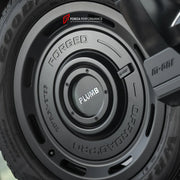 Buy Now AUTHENTIC PLUMB FORGED WHEELS RIMS for LAND ROVER DEFENDER L663 2021+ and upgrade car parts from SIR Tuning at the Best Price. Headlights, Tail lights, Bodykits, Navigations, wheels and more - Fast & Free Shipping within Europe, US & Worldwide.