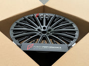 Buy Now 24 INCH FORGED WHEELS RIMS for BMW X7 G07 2018 and upgrade car parts from SIR Tuning at the Best Price. Headlights, Tail lights, Bodykits, Navigations, wheels and more - Fast & Free Shipping within Europe, US & Worldwide.