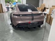 Buy Now WIDE BODY KIT for PORSCHE TAYCAN TURBO S 2020 - 2024 and upgrade car parts from SIR Tuning at the Best Price. Headlights, Tail lights, Bodykits, Navigations, body kit and more - Fast & Free Shipping within Europe, US & Worldwide.