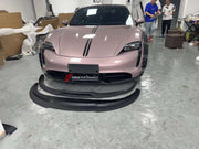 Buy Now WIDE BODY KIT for PORSCHE TAYCAN TURBO S 2020 - 2024 and upgrade car parts from SIR Tuning at the Best Price. Headlights, Tail lights, Bodykits, Navigations, body kit and more - Fast & Free Shipping within Europe, US & Worldwide.