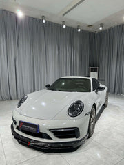 Buy Now DRY CARBON FIBER AERO KIT for PORSCHE 911 992.1 CARRERA S 2019 - 2025 and upgrade car parts from SIR Tuning at the Best Price. Headlights, Tail lights, Bodykits, Navigations, Carbon body kit and more - Fast & Free Shipping within Europe, US & Worldwide.
