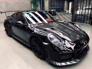 Buy Now CONVERSION UPGRADE CARBON BODY KIT for PORSCHE 911 991.1 TURBO S 2011 - 2017 upgrade to GT2RS and upgrade car parts from SIR Tuning at the Best Price. Headlights, Tail lights, Bodykits, Navigations, Carbon body kit and more - Fast & Free Shipping within Europe, US & Worldwide.