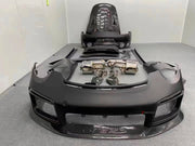 Buy Now CONVERSION UPGRADE CARBON BODY KIT for PORSCHE 911 991.1 TURBO S 2011 - 2017 upgrade to GT2RS and upgrade car parts from SIR Tuning at the Best Price. Headlights, Tail lights, Bodykits, Navigations, Carbon body kit and more - Fast & Free Shipping within Europe, US & Worldwide.