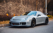Buy Now CONVERSION UPGRADE BODY KIT for PORSCHE 911 CARRERA S 991.1 2011 - 2017 upgrade to GT3 and upgrade car parts from SIR Tuning at the Best Price. Headlights, Tail lights, Bodykits, Navigations, Carbon body kit and more - Fast & Free Shipping within Europe, US & Worldwide.