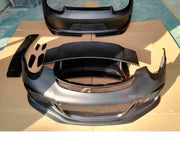 Buy Now CONVERSION UPGRADE BODY KIT for PORSCHE 911 CARRERA S 991.1 2011 - 2017 upgrade to GT3 and upgrade car parts from SIR Tuning at the Best Price. Headlights, Tail lights, Bodykits, Navigations, Carbon body kit and more - Fast & Free Shipping within Europe, US & Worldwide.