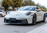 Buy Now CONVERSION UPGRADE FRONT BUMPER 911 992.1 CAREERA S 2019 - 2025 upgrade to GT3 and upgrade car parts from SIR Tuning at the Best Price. Headlights, Tail lights, Bodykits, Navigations, Carbon body kit and more - Fast & Free Shipping within Europe, US & Worldwide.