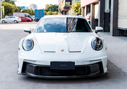 Buy Now CONVERSION UPGRADE FRONT BUMPER 911 992.1 CAREERA S 2019 - 2025 upgrade to GT3 and upgrade car parts from SIR Tuning at the Best Price. Headlights, Tail lights, Bodykits, Navigations, Carbon body kit and more - Fast & Free Shipping within Europe, US & Worldwide.