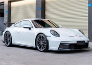Buy Now CONVERSION UPGRADE FRONT BUMPER 911 992.1 CAREERA S 2019 - 2025 upgrade to GT3 and upgrade car parts from SIR Tuning at the Best Price. Headlights, Tail lights, Bodykits, Navigations, Carbon body kit and more - Fast & Free Shipping within Europe, US & Worldwide.
