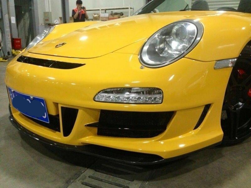 Buy Now BODY KIT for PORSCHE 911 997.1 997.2 2004 - 2013 and upgrade car parts from SIR Tuning at the Best Price. Headlights, Tail lights, Bodykits, Navigations, Carbon body kit and more - Fast & Free Shipping within Europe, US & Worldwide.