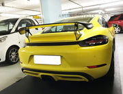 Buy Now BODY KIT for PORSCHE 718 982 CAYMAN BOXSTER 2016+ and upgrade car parts from SIR Tuning at the Best Price. Headlights, Tail lights, Bodykits, Navigations, Carbon body kit and more - Fast & Free Shipping within Europe, US & Worldwide.