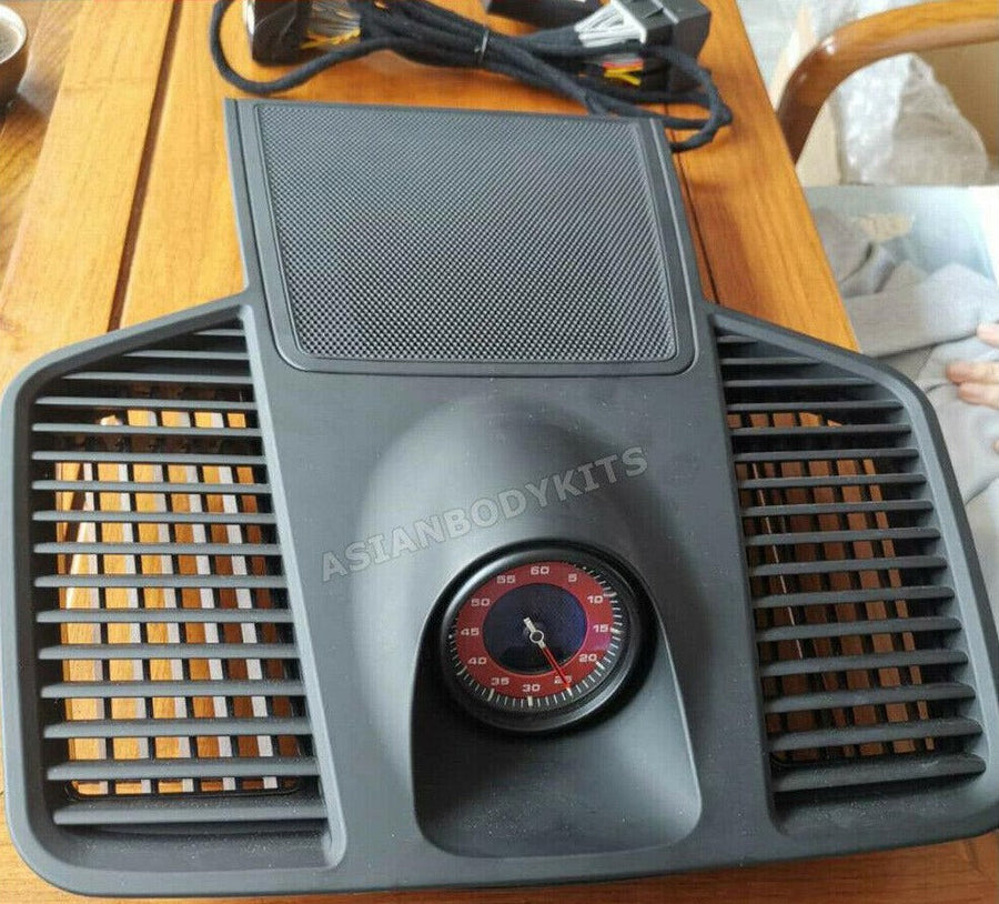 Buy Now Stopwatch Watch Clock with Plastic Console for Porsche Cayenne 9Y 2018-2024 Red and upgrade car parts from SIR Tuning at the Best Price. Headlights, Tail lights, Bodykits, Navigations, body kit and more - Fast & Free Shipping within Europe, US & Worldwide.
