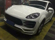 Buy Now Widebody Kit for Porsche Macan Turbo 95B.1 2014 - 2018 and upgrade car parts from SIR Tuning at the Best Price. Headlights, Tail lights, Bodykits, Navigations, body kit and more - Fast & Free Shipping within Europe, US & Worldwide.