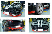 Buy Now BODY KIT for PORSCHE MACAN TURBO 95B.1 2014 - 2018 and upgrade car parts from SIR Tuning at the Best Price. Headlights, Tail lights, Bodykits, Navigations, body kit and more - Fast & Free Shipping within Europe, US & Worldwide.