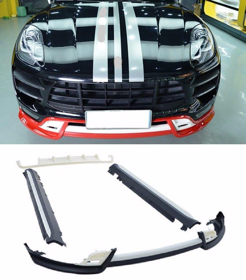 Buy Now BODY KIT for PORSCHE MACAN TURBO 95B.1 2014 - 2018 and upgrade car parts from SIR Tuning at the Best Price. Headlights, Tail lights, Bodykits, Navigations, body kit and more - Fast & Free Shipping within Europe, US & Worldwide.