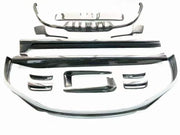 Buy Now DRY CARBON FIBER AERO KIT for PORSCHE 911 992.1 CARRERA S 2019 - 2025 and upgrade car parts from SIR Tuning at the Best Price. Headlights, Tail lights, Bodykits, Navigations, Carbon body kit and more - Fast & Free Shipping within Europe, US & Worldwide.