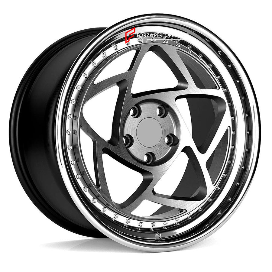 Buy Now FORGED WHEELS RIMS JLE12 for LOTUS EMIRA and upgrade car parts from SIR Tuning at the Best Price. Headlights, Tail lights, Bodykits, Navigations, wheels and more - Fast & Free Shipping within Europe, US & Worldwide.