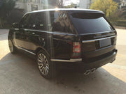 Buy Now CONVERSION RANGE ROVER VOGUE L405 SVO BODY KIT for RANGE ROVER VOGUE L405 2018 - 2021 and upgrade car parts from SIR Tuning at the Best Price. Headlights, Tail lights, Bodykits, Navigations, body kit and more - Fast & Free Shipping within Europe, US & Worldwide.