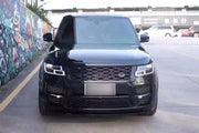 Buy Now CONVERSION RANGE ROVER VOGUE L405 SVO BODY KIT for RANGE ROVER VOGUE L405 2018 - 2021 and upgrade car parts from SIR Tuning at the Best Price. Headlights, Tail lights, Bodykits, Navigations, body kit and more - Fast & Free Shipping within Europe, US & Worldwide.