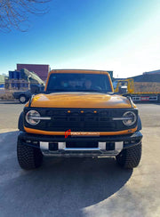 Buy Now BODY KIT for FORD BRONCO 2021+ | RAPTOR STYLE and upgrade car parts from SIR Tuning at the Best Price. Headlights, Tail lights, Bodykits, Navigations, body kit and more - Fast & Free Shipping within Europe, US & Worldwide.