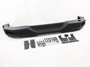 Buy Now REAR BUMPER for Jeep Wrangler JK (2007-2017) Var 5 and upgrade car parts from SIR Tuning at the Best Price. Headlights, Tail lights, Bodykits, Navigations, body kit and more - Fast & Free Shipping within Europe, US & Worldwide.