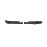 Buy Now PAIR OF DRY CARBON FIBER REAR BUMPER SPLITTERS FOR BMW M3 G80 2021+ and upgrade car parts from SIR Tuning at the Best Price. Headlights, Tail lights, Bodykits, Navigations, body kit and more - Fast & Free Shipping within Europe, US & Worldwide.