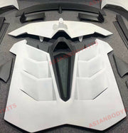 Buy Now CONVERSION LAMBORGHINI AVENTADOR SVJ REAR ENGINE COVER REAR DECKLID WING SPOILER for LAMBORGHINI AVENTADOR LP700 2011 - 2015 and upgrade car parts from SIR Tuning at the Best Price. Headlights, Tail lights, Bodykits, Navigations, body kit and more - Fast & Free Shipping within Europe, US & Worldwide.