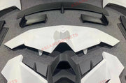 Buy Now CONVERSION LAMBORGHINI AVENTADOR SVJ REAR ENGINE COVER REAR DECKLID WING SPOILER for LAMBORGHINI AVENTADOR LP700 2011 - 2015 and upgrade car parts from SIR Tuning at the Best Price. Headlights, Tail lights, Bodykits, Navigations, body kit and more - Fast & Free Shipping within Europe, US & Worldwide.