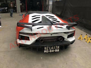 Buy Now CONVERSION LAMBORGHINI AVENTADOR SVJ REAR ENGINE COVER REAR DECKLID WING SPOILER for LAMBORGHINI AVENTADOR LP700 2011 - 2015 and upgrade car parts from SIR Tuning at the Best Price. Headlights, Tail lights, Bodykits, Navigations, body kit and more - Fast & Free Shipping within Europe, US & Worldwide.