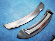 Buy Now REAR WING SPOILER for PORSCHE 911 992.1 CARRERA 2019 - 2025 and upgrade car parts from SIR Tuning at the Best Price. Headlights, Tail lights, Bodykits, Navigations, body kit and more - Fast & Free Shipping within Europe, US & Worldwide.