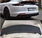 Buy Now RETRACTABLE EXTENDABLE REAR WING SPOILER for PORSCHE PANAMERA 971 2017 - 2023 and upgrade car parts from SIR Tuning at the Best Price. Headlights, Tail lights, Bodykits, Navigations, body kit and more - Fast & Free Shipping within Europe, US & Worldwide.