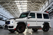 Buy Now CONVERSION BODY KIT for MERCEDES BENZ G CLASS G63 G550 1990 - 2017 to W464 2018 - 2023 and upgrade car parts from SIR Tuning at the Best Price. Headlights, Tail lights, Bodykits, Navigations, body kit and more - Fast & Free Shipping within Europe, US & Worldwide.