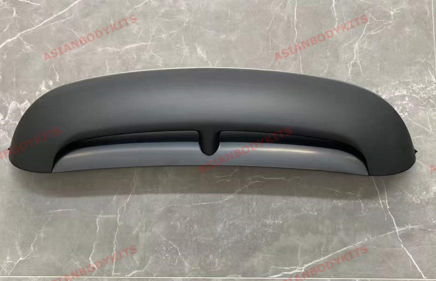 Buy Now ROOF SPOILER WING for MINI HATCH COOPER R56 2007 - 2013 JCW and upgrade car parts from SIR Tuning at the Best Price. Headlights, Tail lights, Bodykits, Navigations, body kit and more - Fast & Free Shipping within Europe, US & Worldwide.